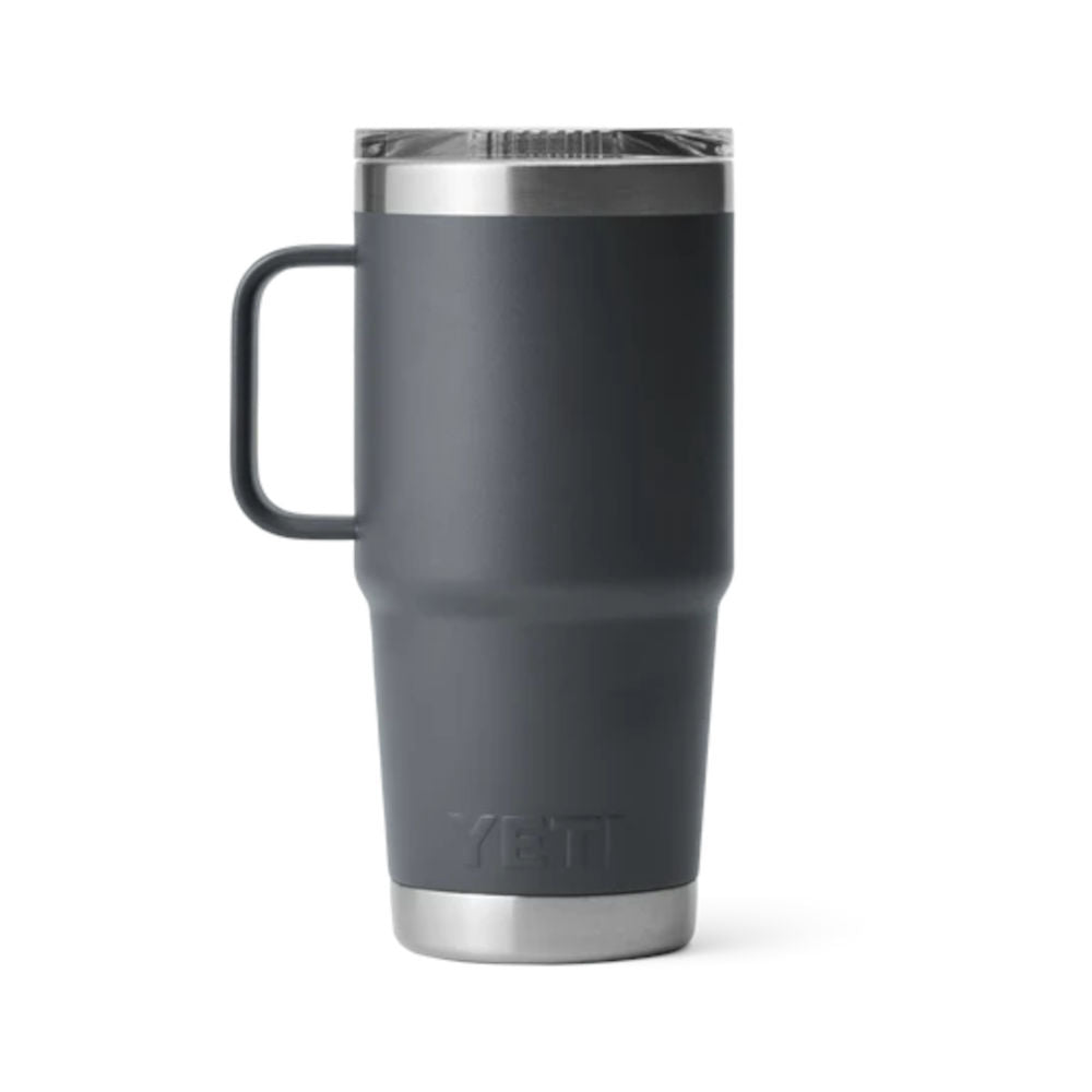 YETI - Rambler Travel Krus 0,6 L // Grå fra YETI - billede nr. 4 hos GrejFreak.dk