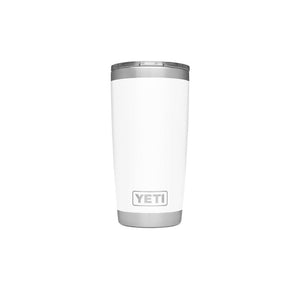 YETI - Rambler Tumbler 591 ml // Hvid fra YETI - billede nr. 1 hos GrejFreak.dk
