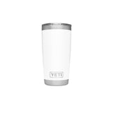 YETI - Rambler Tumbler 591 ml // Hvid fra YETI - billede nr. 1 hos GrejFreak.dk