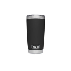 YETI - Rambler Tumbler 591 ml // Sort fra YETI - billede nr. 1 hos GrejFreak.dk
