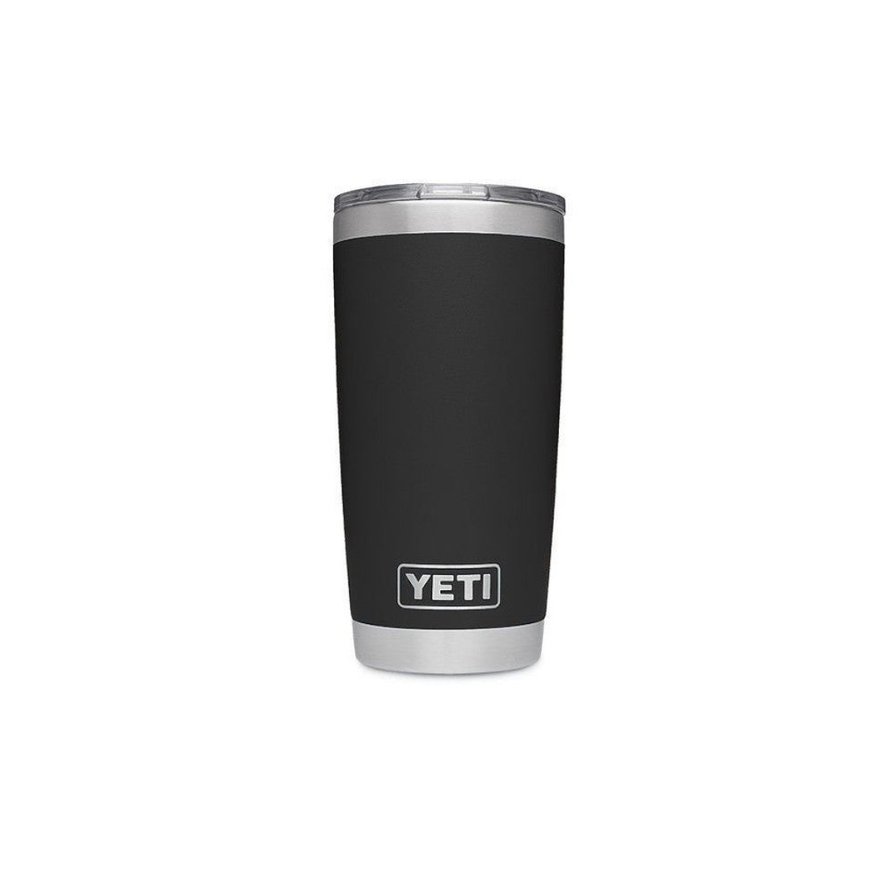 YETI - Rambler Tumbler 591 ml // Sort fra YETI - billede nr. 1 hos GrejFreak.dk