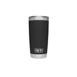 YETI - Rambler Tumbler 591 ml // Sort fra YETI - billede nr. 1 hos GrejFreak.dk