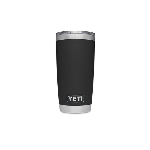 YETI - Rambler Tumbler 591 ml // Sort fra YETI - billede nr. 1 hos GrejFreak.dk