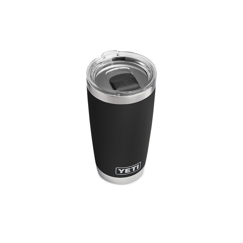 YETI - Rambler Tumbler 591 ml // Sort fra YETI - billede nr. 3 hos GrejFreak.dk