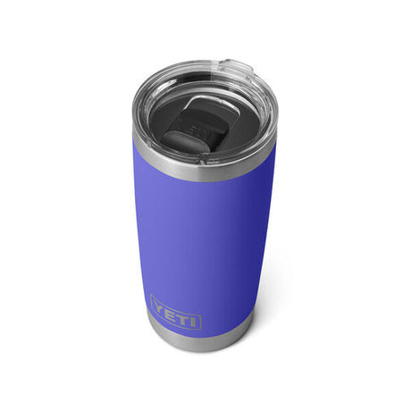 YETI - Rambler Tumbler 591 ml // Ultra Marine Violet fra YETI - billede nr. 2 hos GrejFreak.dk