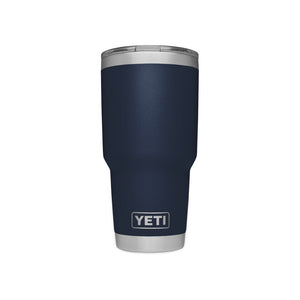 YETI - Rambler Tumbler 887 ml // Mørkeblå fra YETI - billede nr. 1 hos GrejFreak.dk