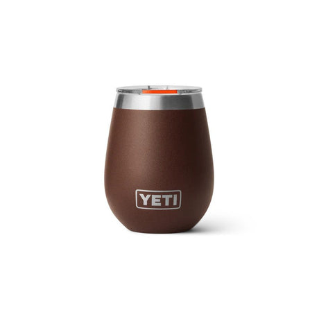 YETI - Rambler Wine Tumbler 295 ml // Wetlands Brown fra YETI - billede nr. 1 hos GrejFreak.dk