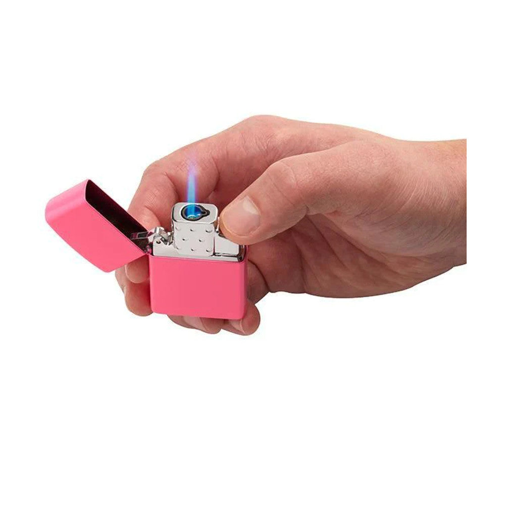Zippo - Butane Insert Blue Torch Lighter fra Zippo - billede nr. 5 hos GrejFreak.dk