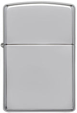Zippo - High Polish Chrome Lighter fra Zippo - billede nr. 1 hos GrejFreak.dk