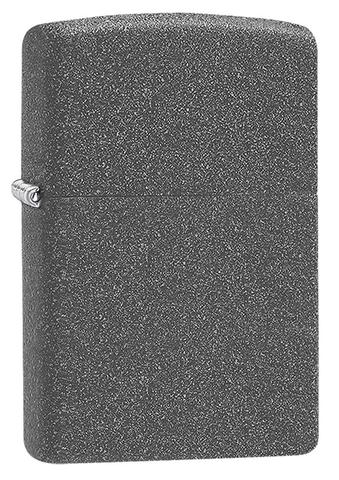 Zippo - Iron Stone Lighter fra Zippo - billede nr. 1 hos GrejFreak.dk