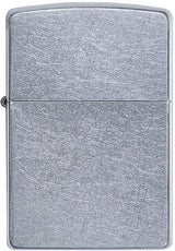 Zippo - Street Chrome Lighter fra Zippo - billede nr. 1 hos GrejFreak.dk