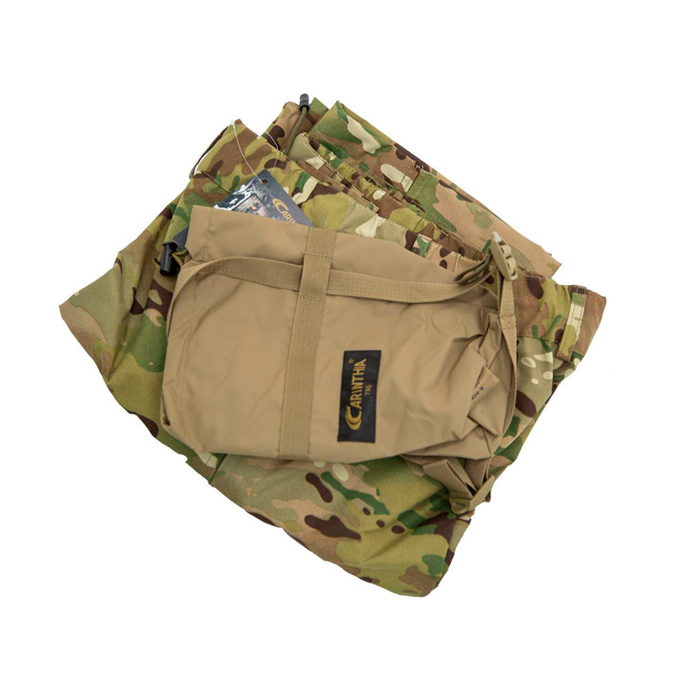 Carinthia - TRG GORE-TEX Regenhose MultiCam // MultiCam