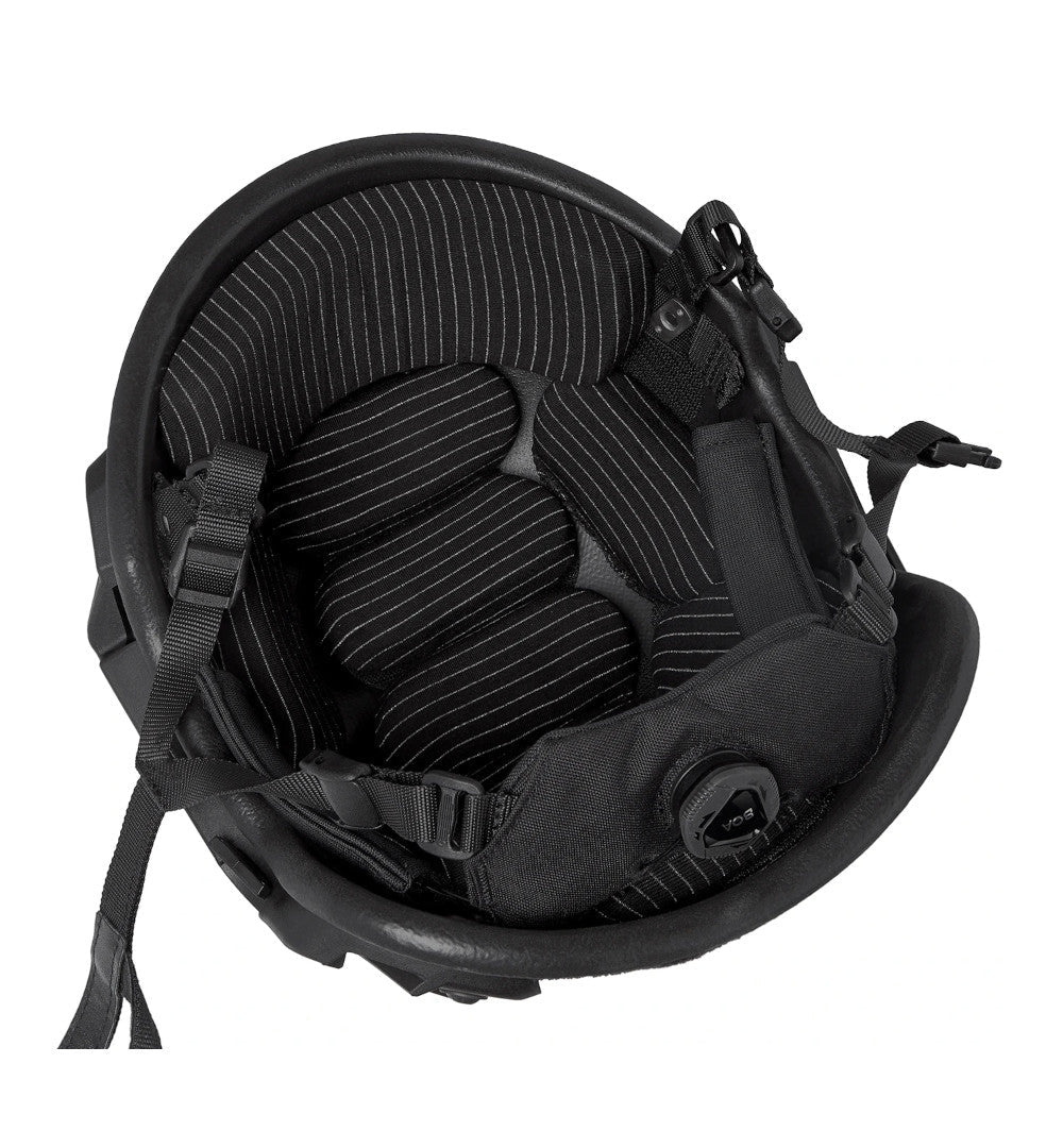 Protection Group - ARCH Kugelsicherer Helm // Schwarz