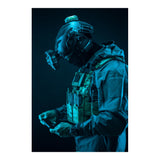 Protection Group - ARCH Kugelsicherer Helm // Schwarz