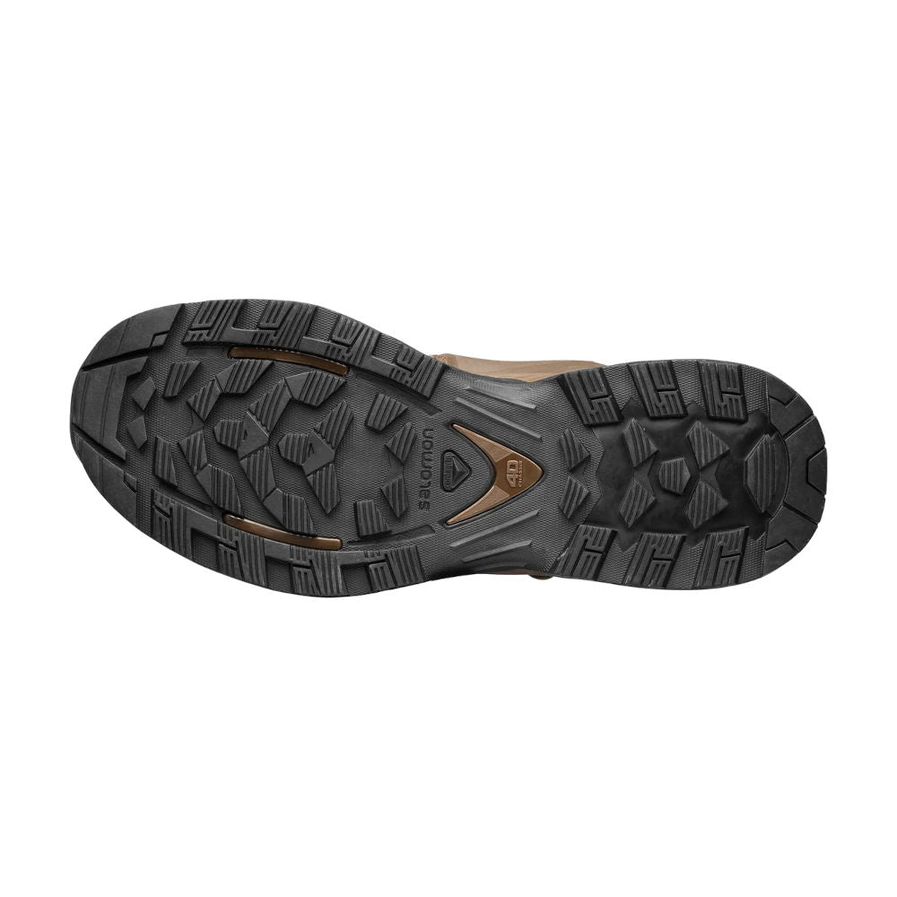 Salomon - Forces Quest 4D GORE-TEX Stiefel V2 EN Erdbraun // Erdbraun