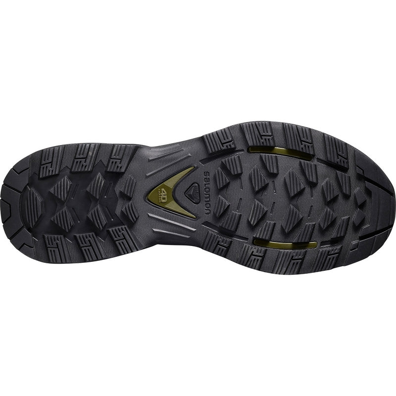 Salomon - Forces Quest 4D GORE-TEX-Stiefel V2 Schwarz // Schwarz