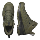 Salomon - X Ultra Forces Mid Stiefel Ranger Grün //
