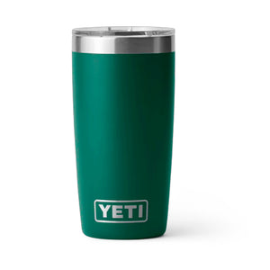 YETI - Rambler Tumbler 295 ml // Black Forest Green fra YETI - billede nr. 1 hos GrejFreak.dk