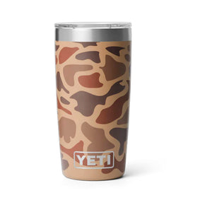 YETI - Rambler Tumbler 295 ml // Wetlands Camo fra YETI - billede nr. 1 hos GrejFreak.dk