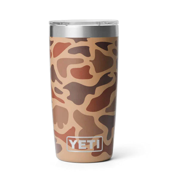 YETI - Rambler Tumbler 295 ml // Wetlands Camo fra YETI - billede nr. 1 hos GrejFreak.dk