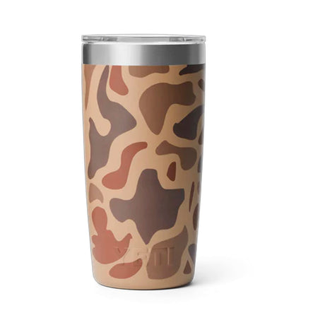 YETI - Rambler Tumbler 295 ml // Wetlands Camo fra YETI - billede nr. 2 hos GrejFreak.dk