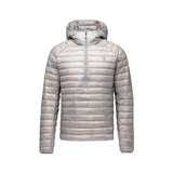 Black Diamond - Deploy Down 0.5 Full Zip Dunjakke // Pewter fra Black Diamond - billede nr. 1 hos GrejFreak.dk