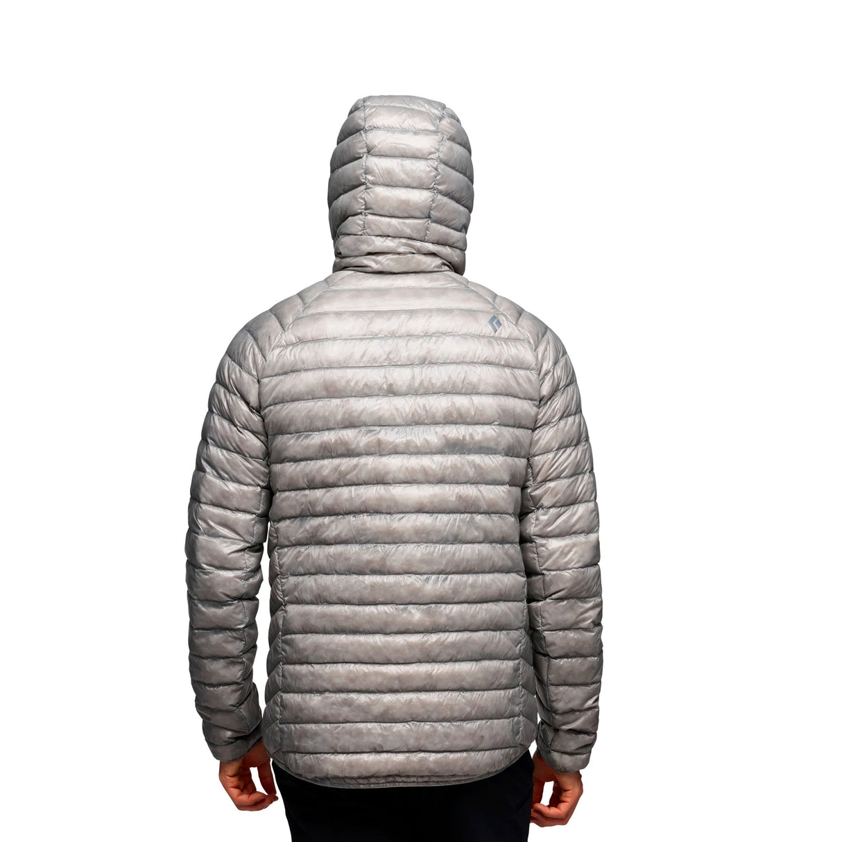 Black Diamond - Deploy Down 0.5 Full Zip Dunjakke // Pewter fra Black Diamond - billede nr. 5 hos GrejFreak.dk