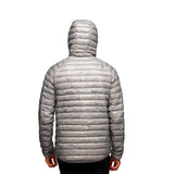 Black Diamond - Deploy Down 0.5 Full Zip Dunjakke // Pewter fra Black Diamond - billede nr. 5 hos GrejFreak.dk