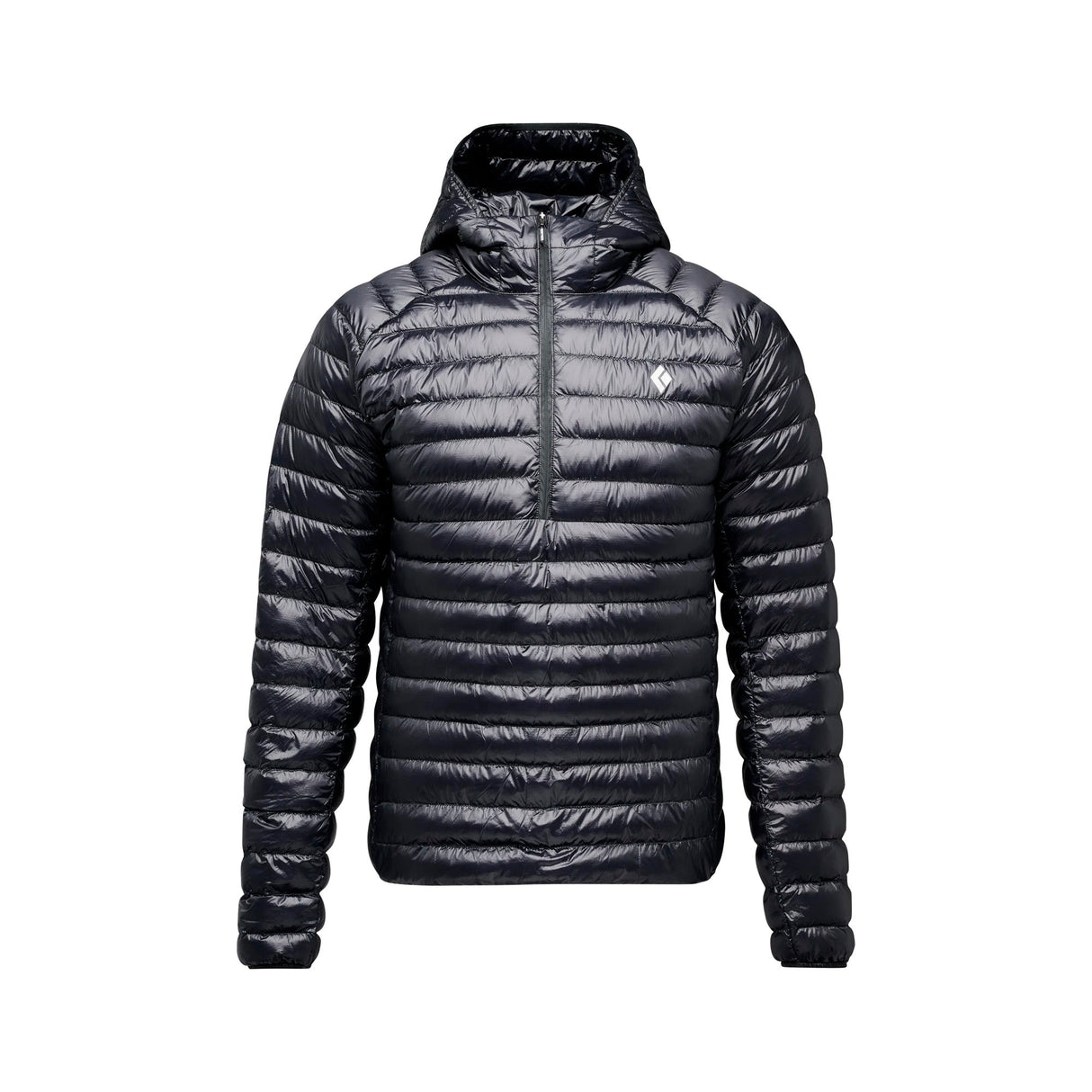 Black Diamond - Deploy Down 0.5 Full Zip Dun Pullover // Sort fra Black Diamond - billede nr. 1 hos GrejFreak.dk