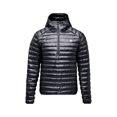 Black Diamond - Deploy Down 0.5 Full Zip Dun Pullover // Sort fra Black Diamond - billede nr. 1 hos GrejFreak.dk
