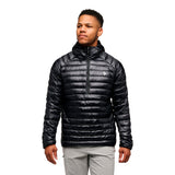 Black Diamond - Deploy Down 0.5 Full Zip Dun Pullover // Sort fra Black Diamond - billede nr. 4 hos GrejFreak.dk
