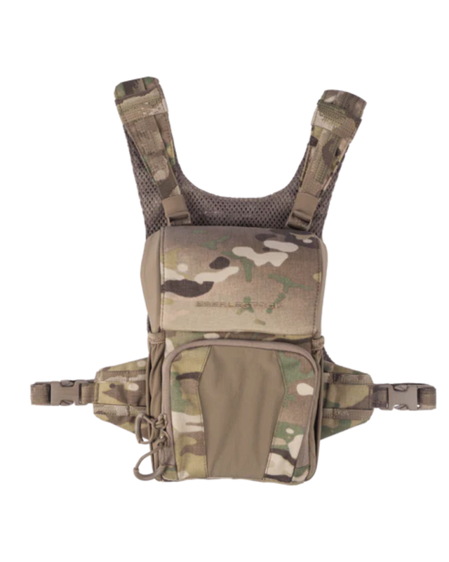 Eberlestock - Large Recon Modular Bino Kikkerttaske // MultiCam fra Eberlestock - billede nr. 1 hos GrejFreak.dk