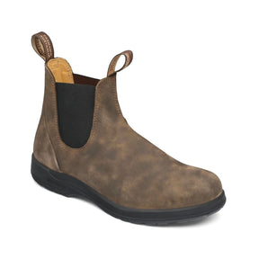 Blundstone - 2056 All Terrain Chelsea Støvler // Rustic Brown fra Blundstone - billede nr. 1 hos GrejFreak.dk