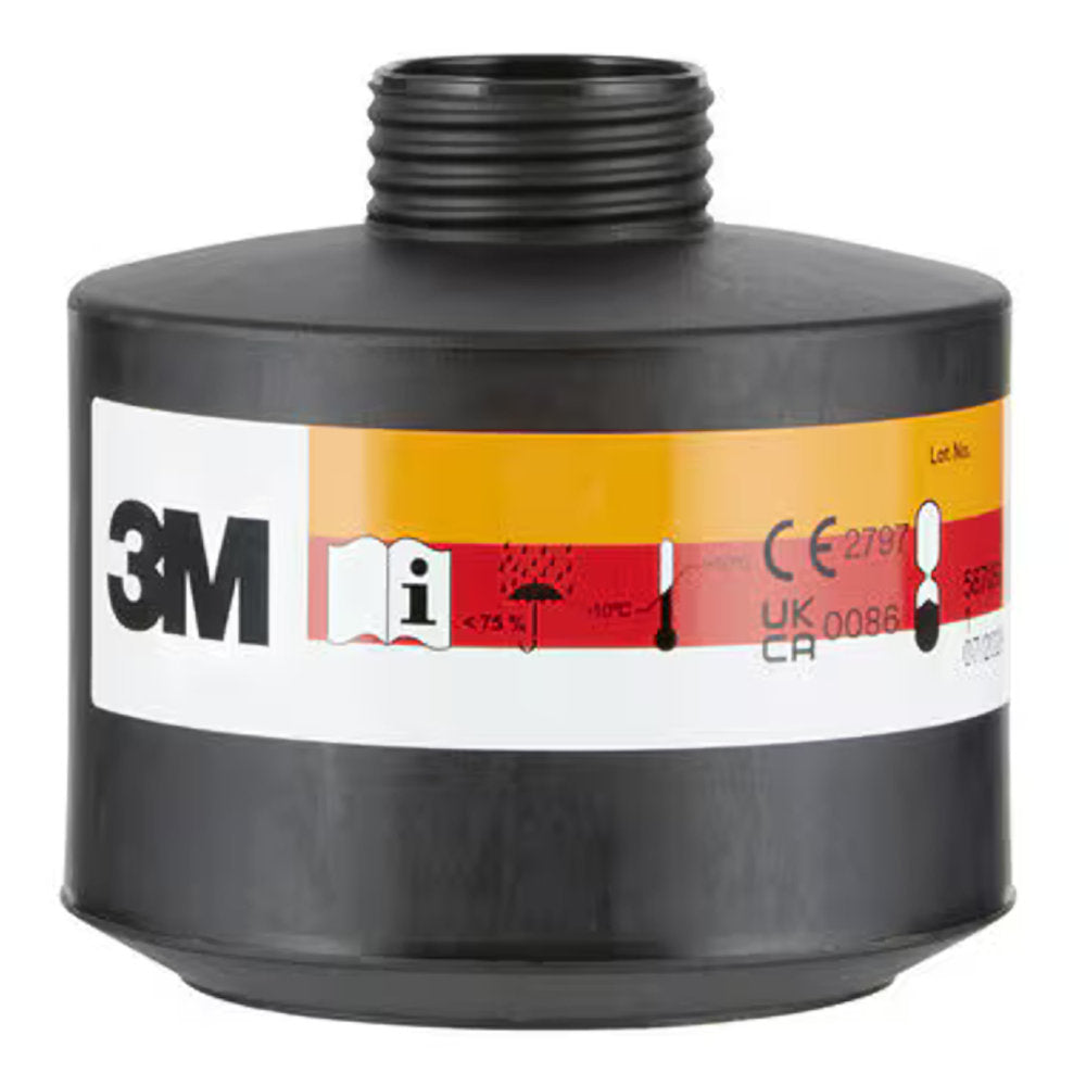 3M - Gasfilter CF32 Reaktor-Åndedrætsværn & Gasmasker-3M Peltor-GearFreak.de-1