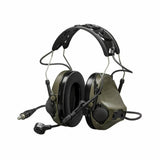 3M Peltor - ComTac VIII Gehörschutz 29 dB-Gehörschutz-3M Peltor-GearFreak.de-1