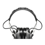 3M Peltor - ComTac VIII Hearing Defender 29 dB // Kohlegrau-Gehörschutz-3M Peltor-GearFreak.de-2