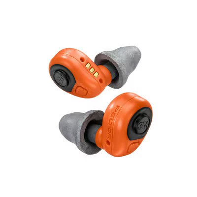 3M Peltor - In-Ear EEP-100 Gehörschutz // Orange-Gehörschutz-3M Peltor-GearFreak.de-1