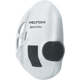 3M Peltor - Lose Schalen für SportTac-Gehörschutz // Weiß-Gehörschutz-3M Peltor-GearFreak.de-1