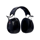 3M Peltor - ProTac III Headset 32dB // Schwarz-Gehörschutz-3M Peltor-GearFreak.de-1