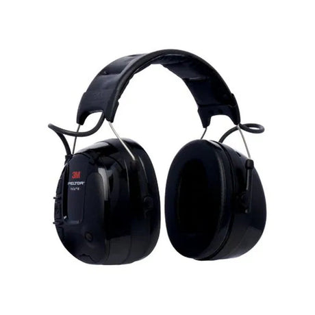 3M Peltor - ProTac III Headset 32dB // Schwarz-Gehörschutz-3M Peltor-GearFreak.de-1