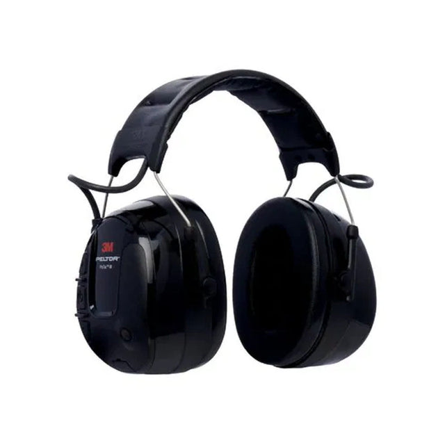 3M Peltor - ProTac III Headset 32dB // Schwarz-Gehörschutz-3M Peltor-GearFreak.de-1