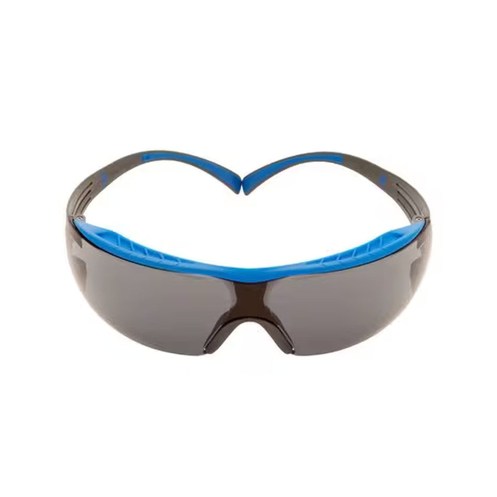 3M Peltor - SecureFit 400X Schutzbrille // Blau-Schieß- & Sportbrillen-3M Peltor-GearFreak.de-1