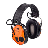 3M Peltor - SportTac Gehörschutz 26dB // Grün/Orange Tassen-Gehörschutz-3M Peltor-GearFreak.de-2