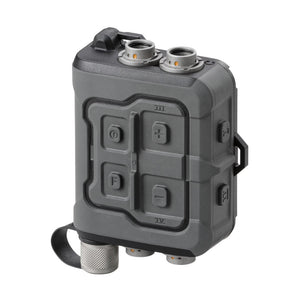 3M Peltor - Systemsteuereinheit SCU-300NA // Grau-Radio & Headset-3M Peltor-GearFreak.de-1