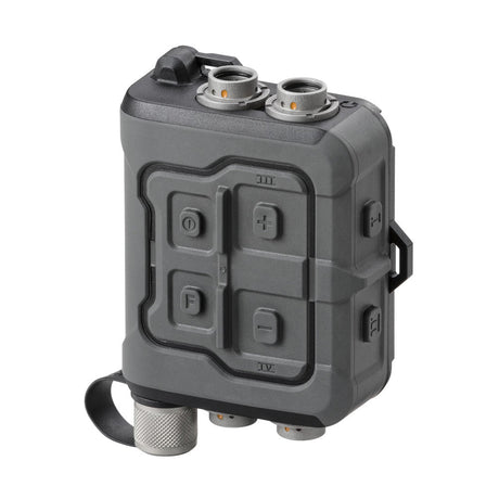 3M Peltor - Systemsteuereinheit SCU-300NA // Grau-Radio & Headset-3M Peltor-GearFreak.de-1