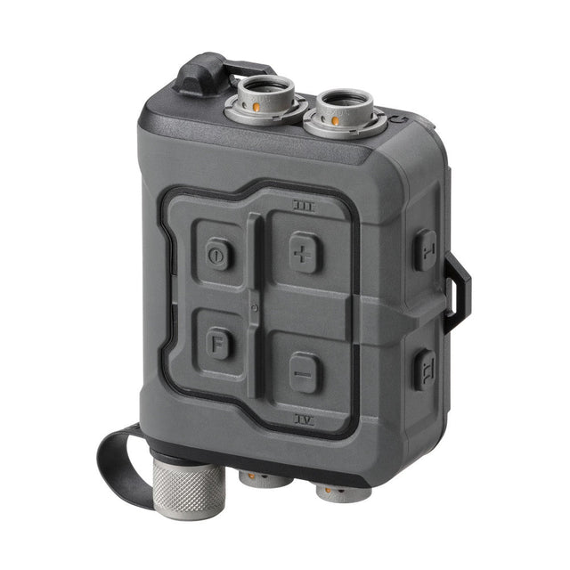 3M Peltor - Systemsteuereinheit SCU-300NA // Grau-Radio & Headset-3M Peltor-GearFreak.de-1