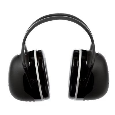 3M Peltor - X5A Gehörschutz m. Kopfbügel 37 dB // Schwarz-Gehörschutz-3M Peltor-GearFreak.de-3