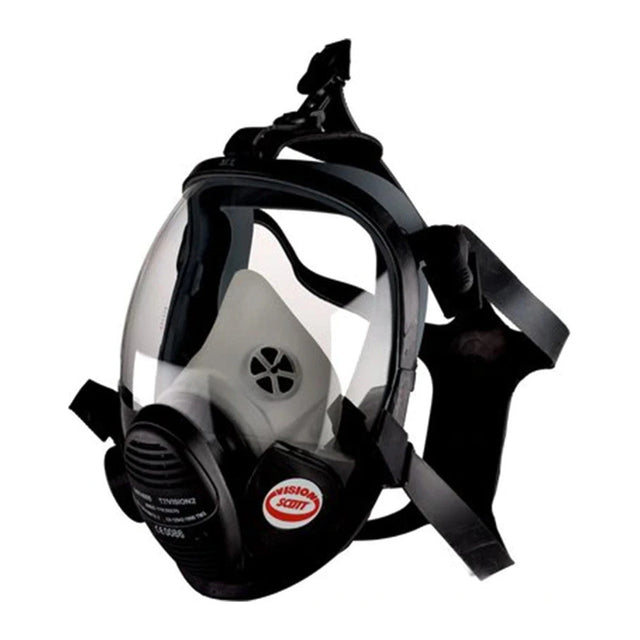 3M - Vollmaske Atemschutzmaske / Gasmaske-Åndedrætsværn & Gasmasker-3M Peltor-GearFreak.de-1