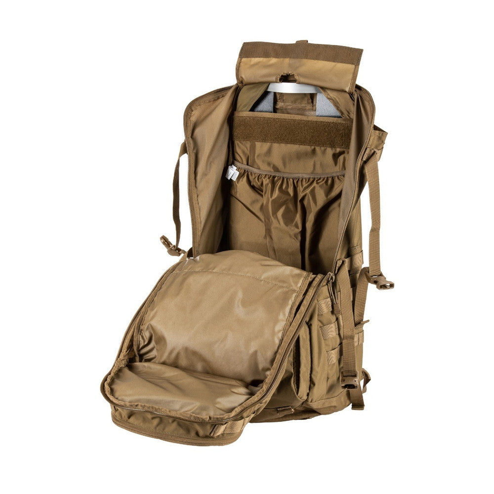 5.11 - Rush 100 Rucksack 60L // Olivgrün