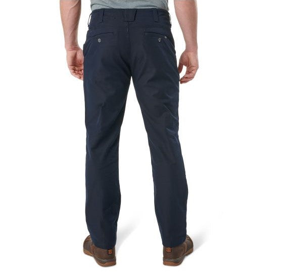 5.11 - Edge Chino Bukser - W28/L36 // Stone (070)